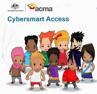 Cybersafety Online Games - K-6 AUSTRALIAN LEARNING RESOURCES